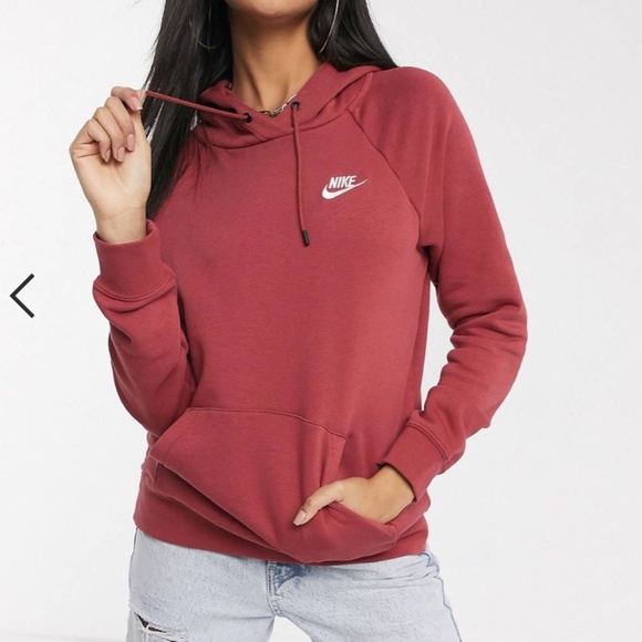 Nike Tops - nike womens hoodie